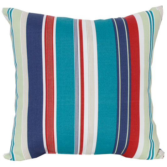 Outdoor Pillow 16" Square Hudson Imperial