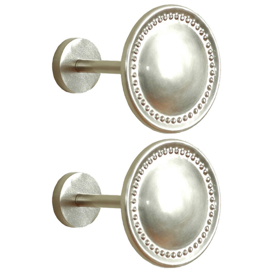 Holdback Medallion Set of 2 Oil Rubbed