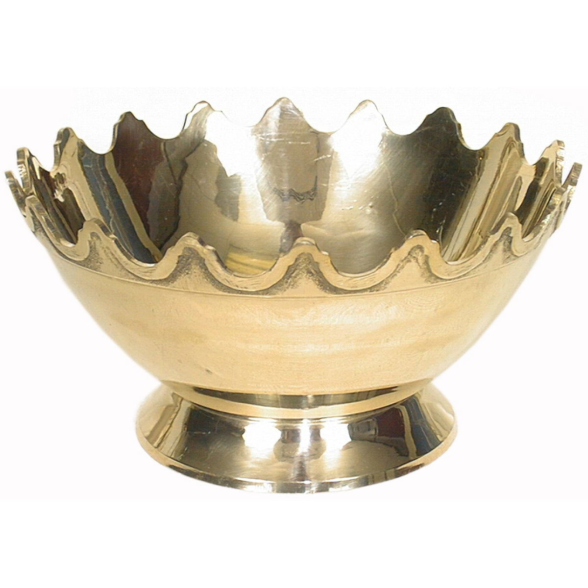 Crown Bowl 4" x 7.5"