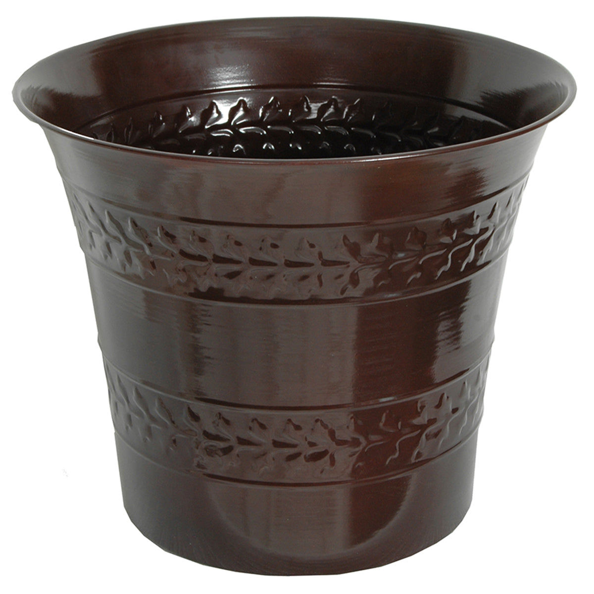 Planter 16" Caramel