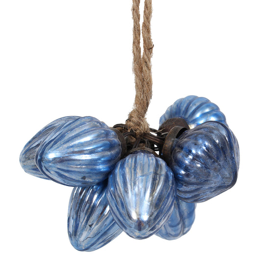 Ornament 8 Mini Sapphire