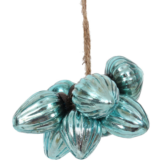 Ornament 8 Mini Aqua