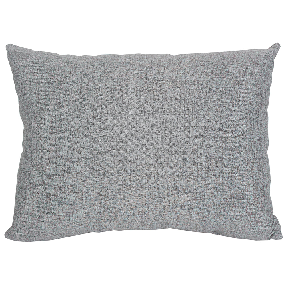 Outdoor Pillow 18" X 12" Mchusk Stone