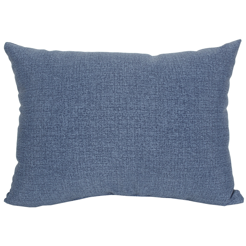 OUTDOOR PILLOW 18" X 12" McHUSK CAPRI