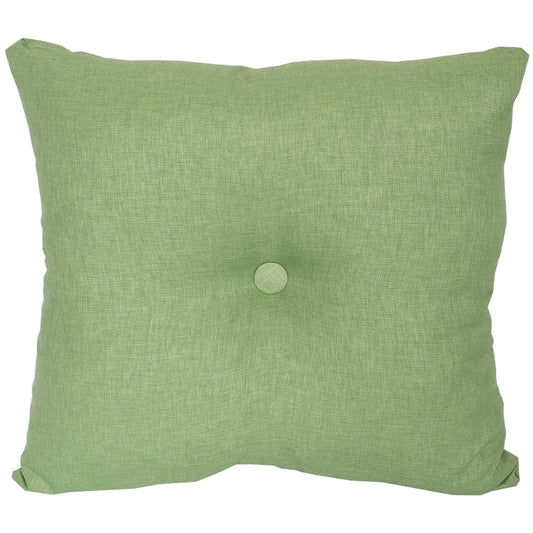 Back Cushion 22"x22"x5" Leaf Green