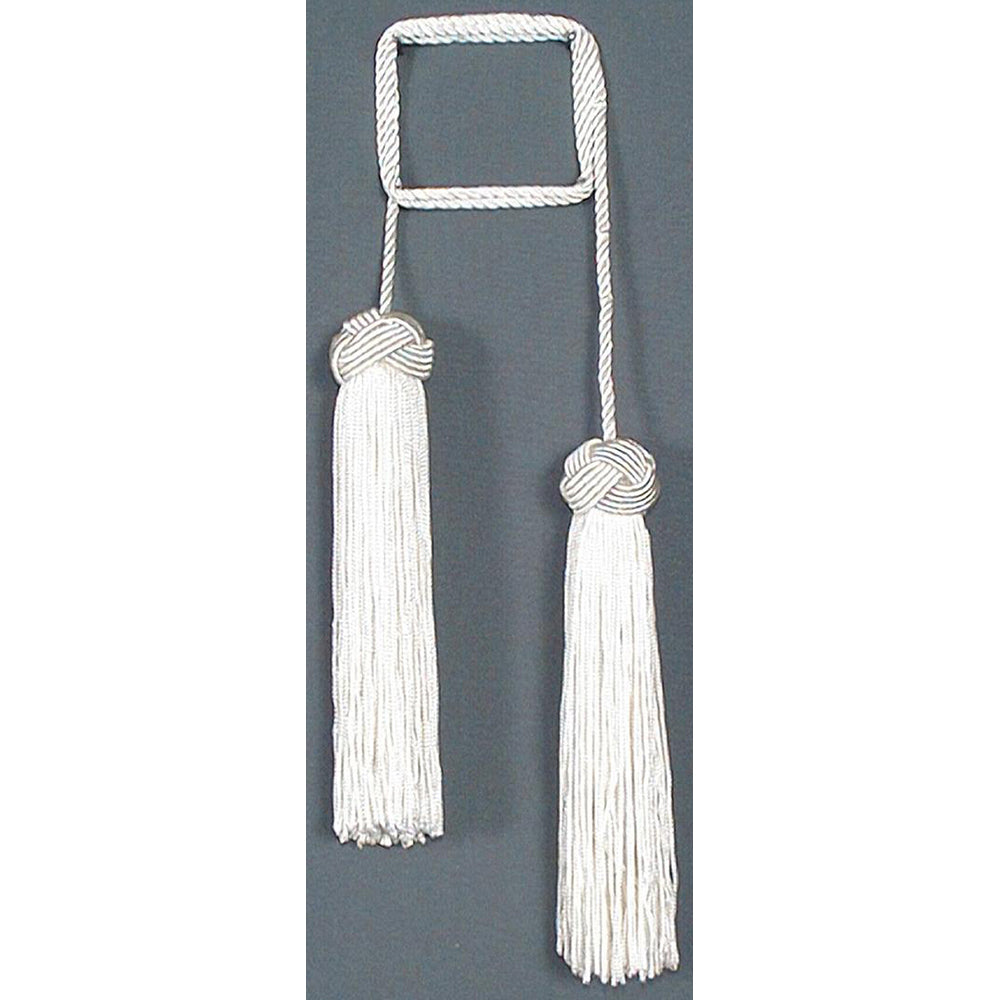 Chair Tie 24' Maharaja Ivory | India House