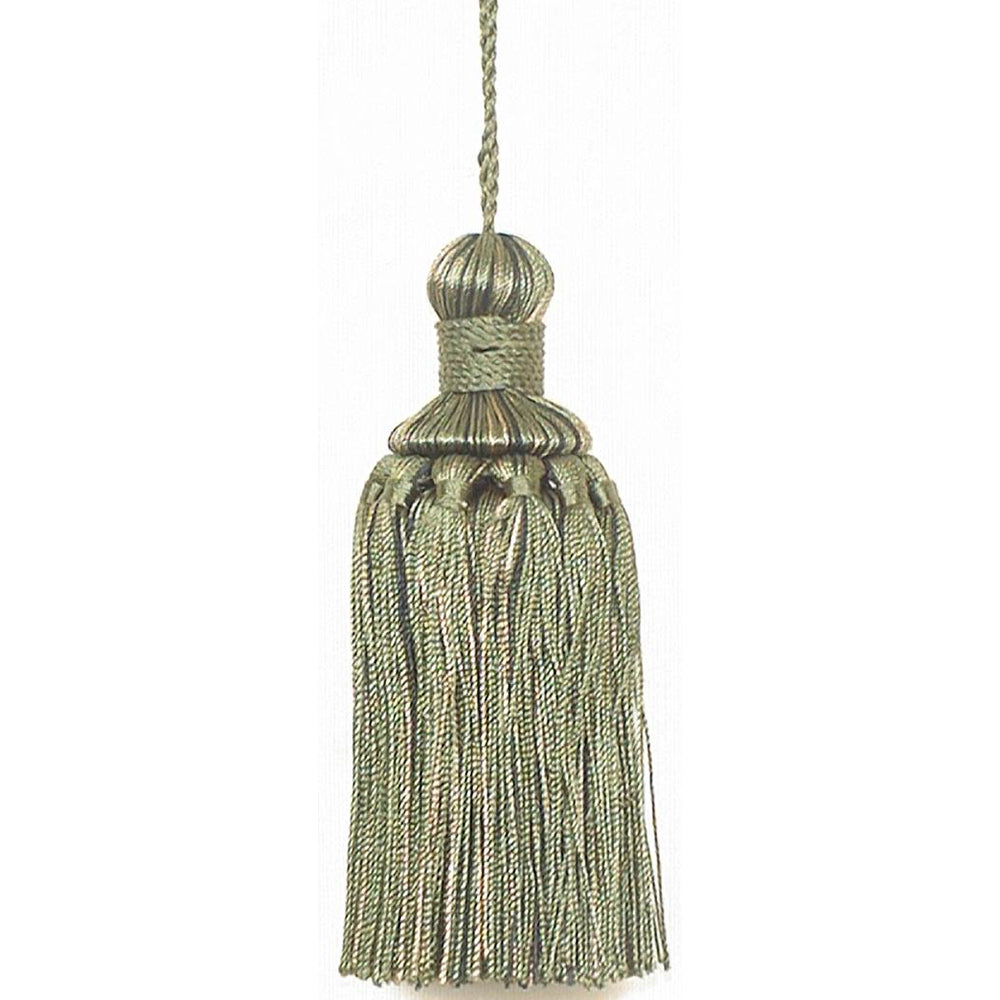 Tassel Raj Kumar 5" Olive