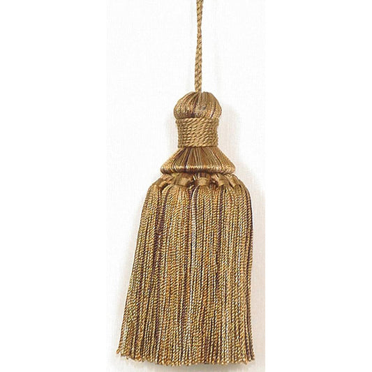 Tassel Raj Kumar 5" Earthtone