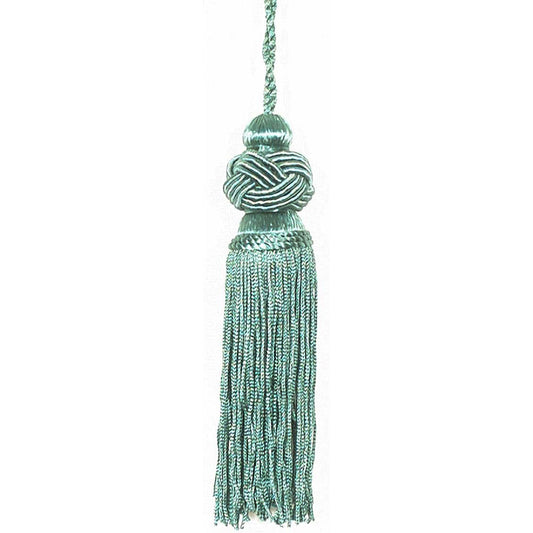 Tassel Maharani 6" Jade