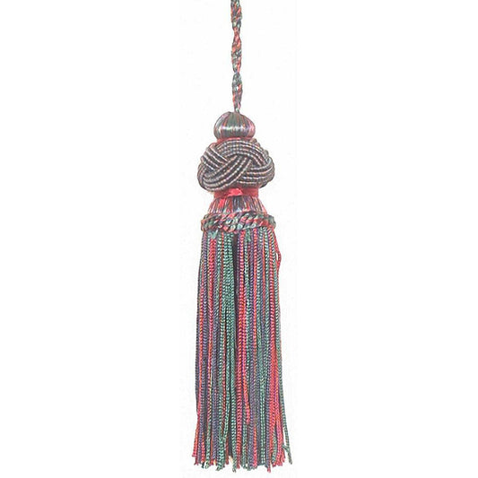 Tassel Maharani 6" Multi