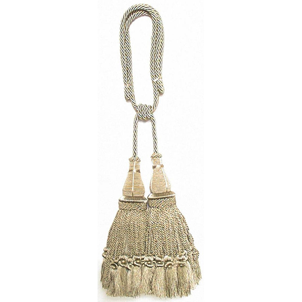Tieback Jhalar Sage Mix | India House
