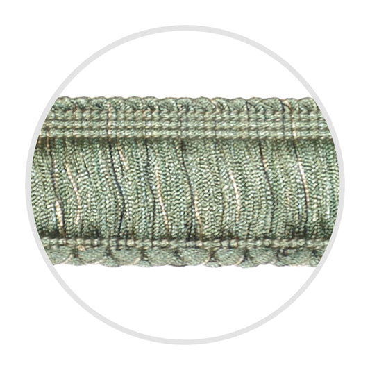 Fringe Loop 2" Olive Mix